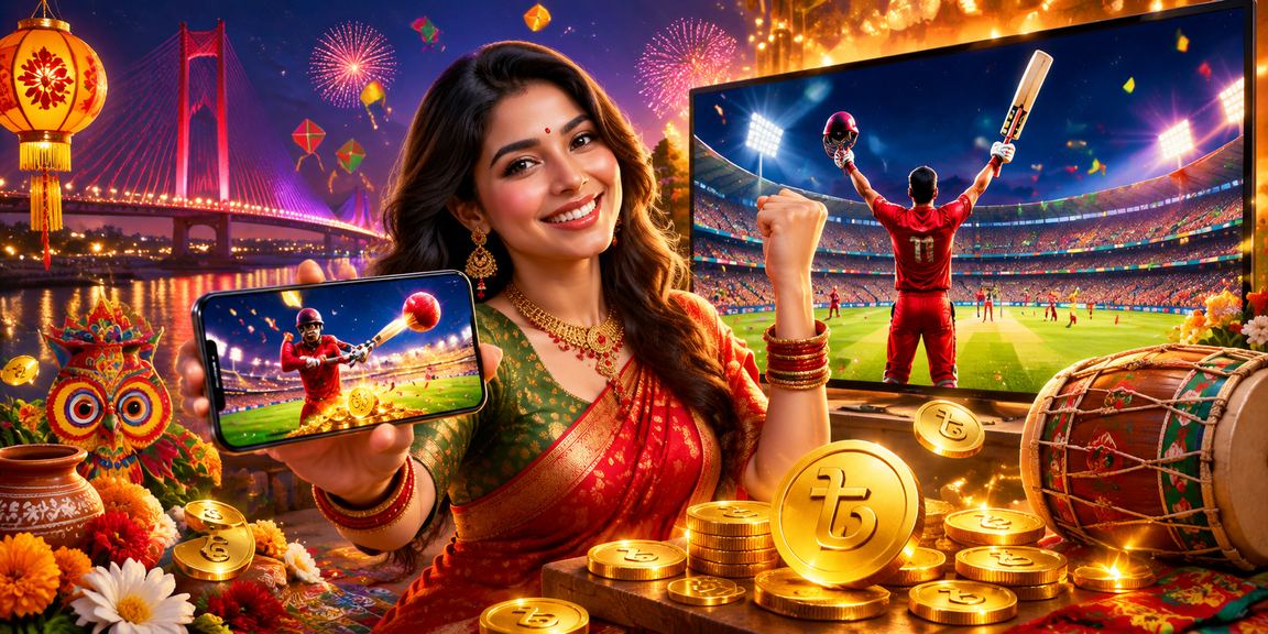 বাংলাদেশে ক্রিকেট বেটিং ও উৎসবের আনন্দ