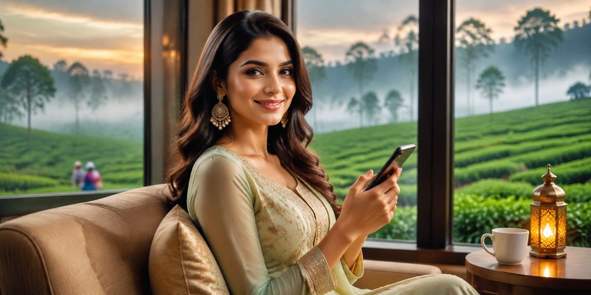 ঈদ উৎসবে 250d - তে আর্থিক লেনদেনের আনন্দময় মুহূর্ত