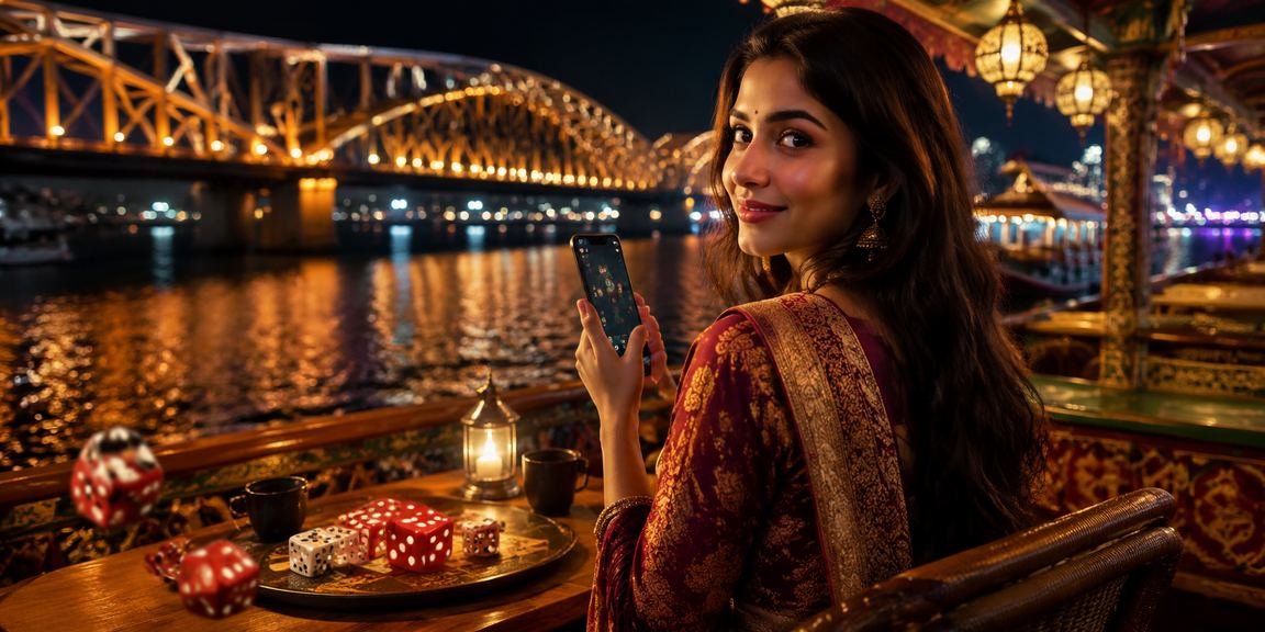 রাজশাহীতে মোবাইলে ডাইস গেম খেলা ও লেনদেনের মুহূর্ত